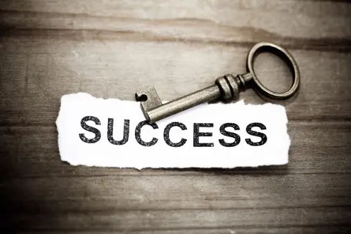 keytosucess